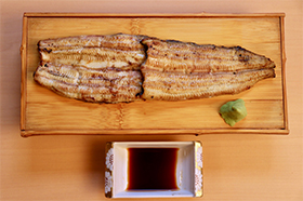 白焼き　竹　2,600円